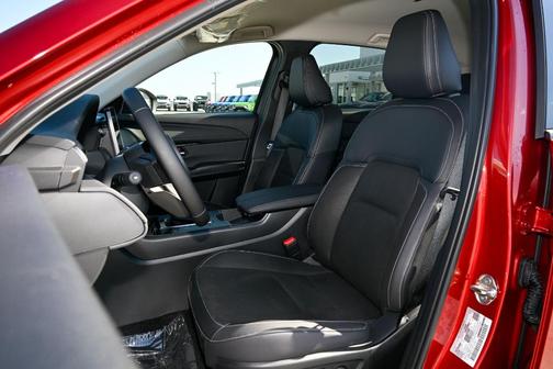 Soul Red Crystal Metallic 2026 Mazda CX-5 Preferred