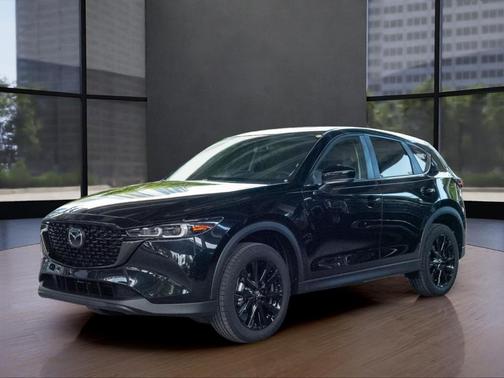 2025 Mazda CX-5 2.5 S Carbon Edition