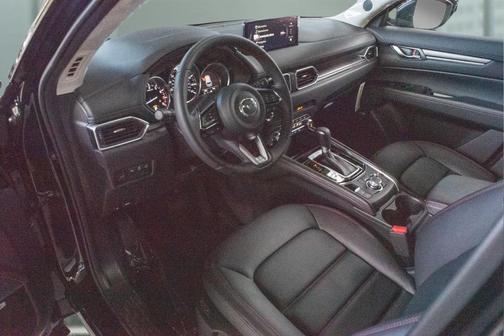 2025 Mazda CX-5 2.5 S Carbon Edition