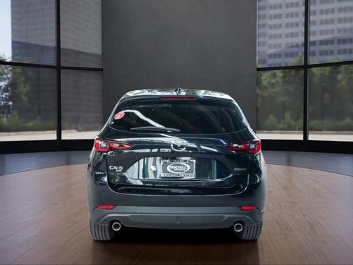 2025 Mazda CX-5 2.5 S Carbon Edition