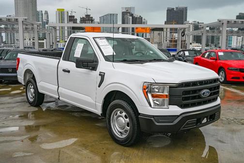 2022 Ford F-150 XL