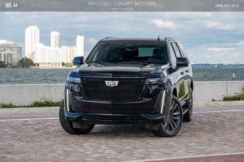 2023 Cadillac Escalade ESV Sport