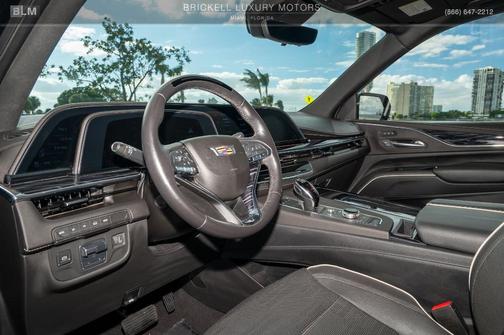 2023 Cadillac Escalade ESV Sport