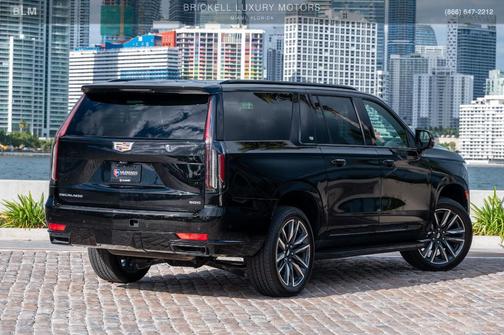 2023 Cadillac Escalade ESV Sport