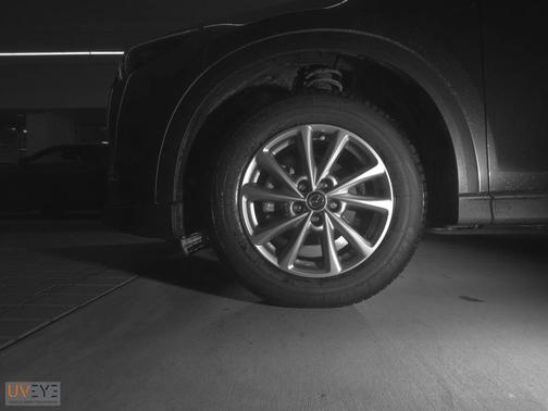 Machine Gray Metallic 2023 Mazda CX-5 2.5 S Preferred Package