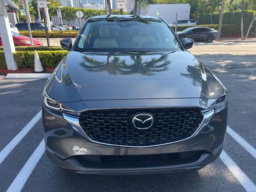 2023 Mazda CX-5 2.5 S Select Package