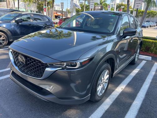 2023 Mazda CX-5 2.5 S Select Package