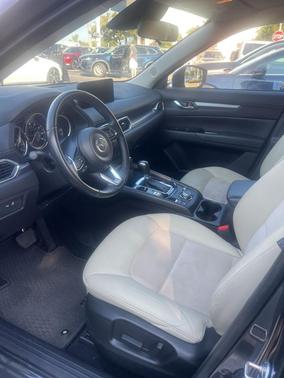 2023 Mazda CX-5 2.5 S Select Package