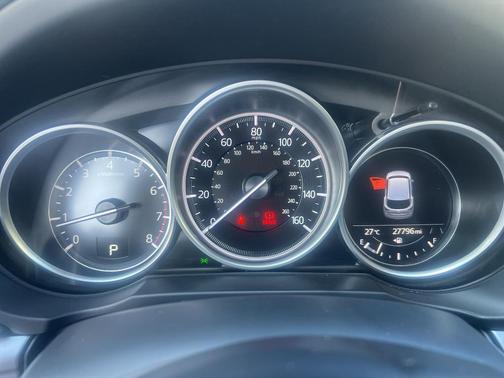 2023 Mazda CX-5 2.5 S Select Package