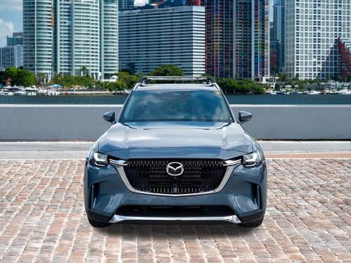 2026 Mazda CX-90 Premium Plus