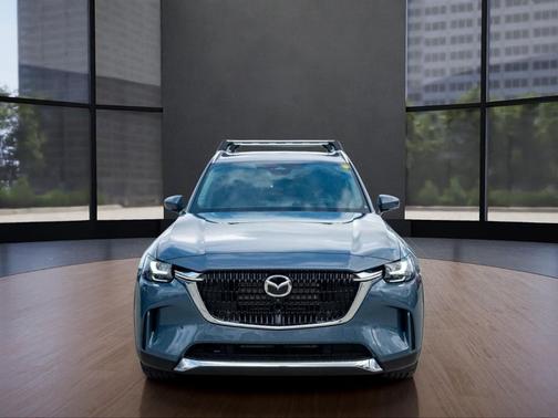 2026 Mazda CX-90 Premium Plus