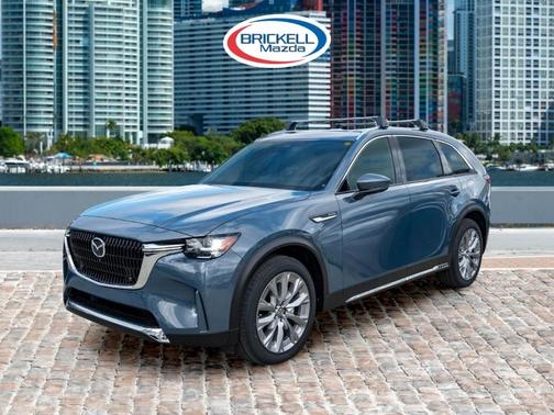 2026 Mazda CX-90 Premium Plus