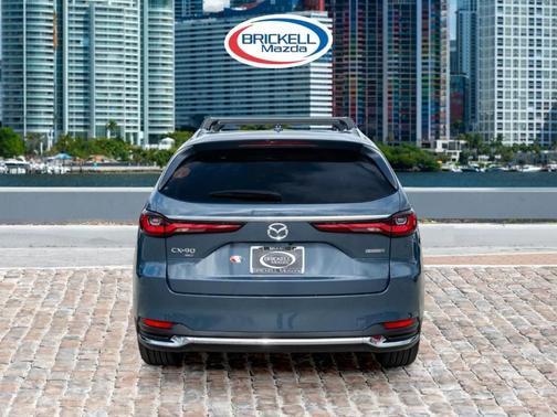2026 Mazda CX-90 Premium Plus