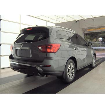 2019 Nissan Pathfinder S