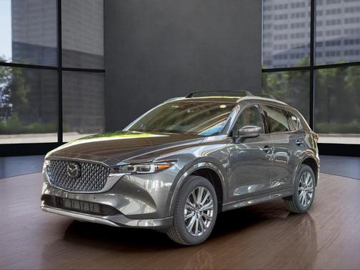 2025 Mazda CX-5 2.5 Turbo Signature