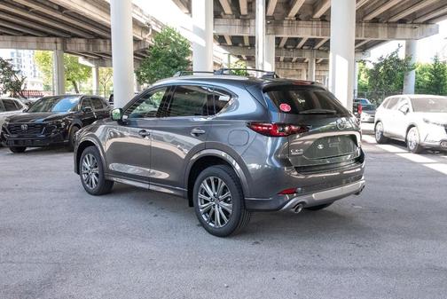 2025 Mazda CX-5 2.5 Turbo Signature