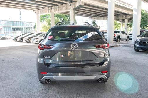 2025 Mazda CX-5 2.5 Turbo Signature
