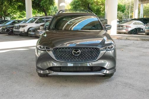 2025 Mazda CX-5 2.5 Turbo Signature
