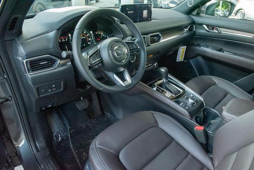 2025 Mazda CX-5 2.5 Turbo Signature