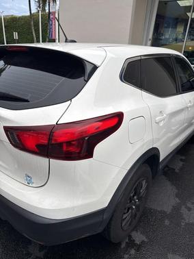 2019 Nissan Rogue Sport S