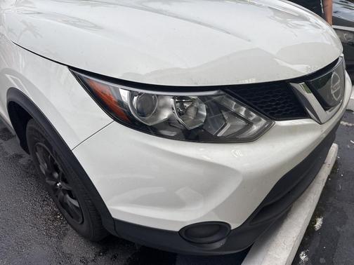 2019 Nissan Rogue Sport S