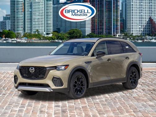 2026 Mazda CX-70 3.3 TURBO PREMIUM