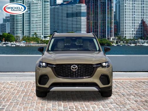 2026 Mazda CX-70 3.3 TURBO PREMIUM