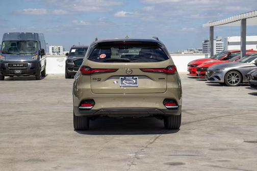 2026 Mazda CX-70 3.3 TURBO PREMIUM