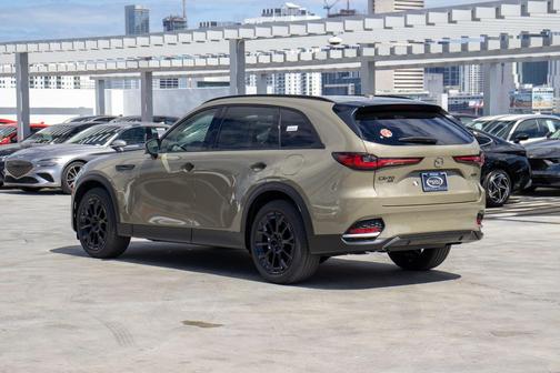 2026 Mazda CX-70 3.3 TURBO PREMIUM