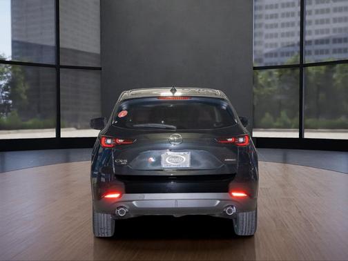 2025 Mazda CX-5 2.5 S Carbon Edition