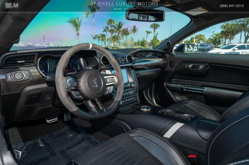 2021 Ford Shelby GT500 Base