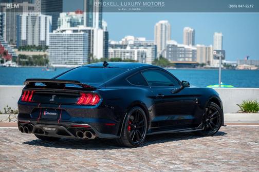 2021 Ford Shelby GT500 Base