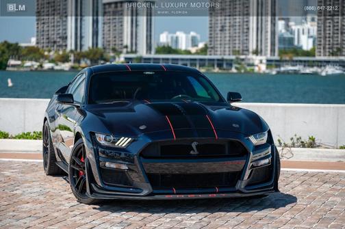 2021 Ford Shelby GT500 Base