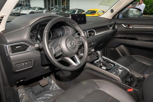 2019 Mazda CX-5 Grand Touring