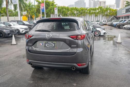 2019 Mazda CX-5 Grand Touring
