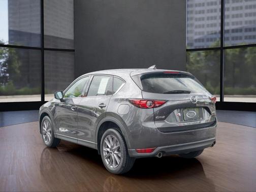 2019 Mazda CX-5 Grand Touring