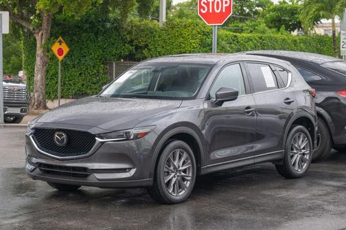 2019 Mazda CX-5 Grand Touring