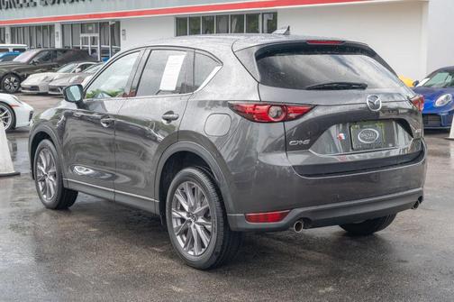 2019 Mazda CX-5 Grand Touring