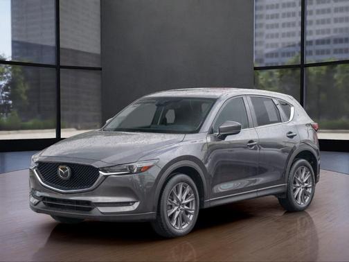 2019 Mazda CX-5 Grand Touring