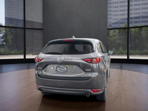 2019 Mazda CX-5 Grand Touring