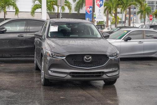 2019 Mazda CX-5 Grand Touring