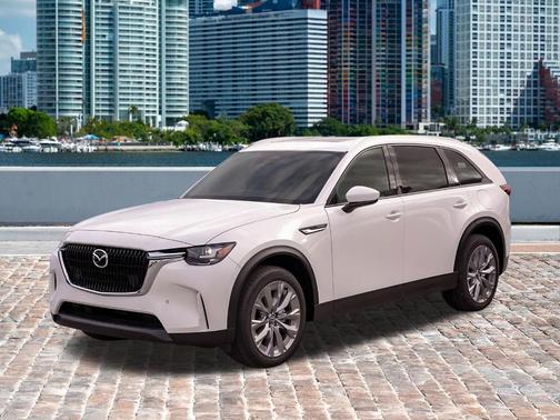 2026 Mazda CX-90 Preferred