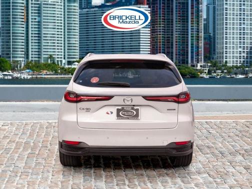 2026 Mazda CX-90 Preferred