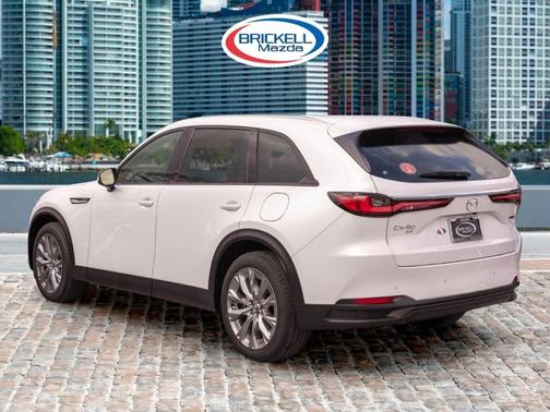 2026 Mazda CX-90 Preferred