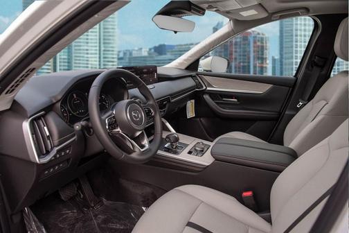 2026 Mazda CX-90 Preferred