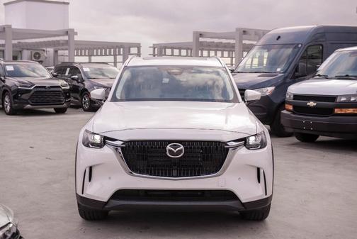 2026 Mazda CX-90 Preferred