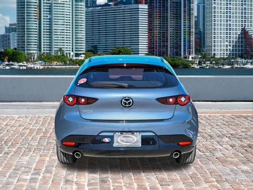 2026 Mazda Mazda3 2.5 S Carbon Edition