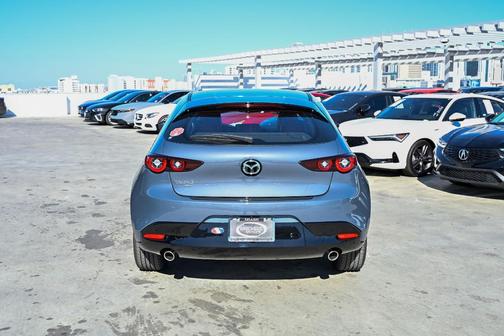 2026 Mazda Mazda3 2.5 S Carbon Edition