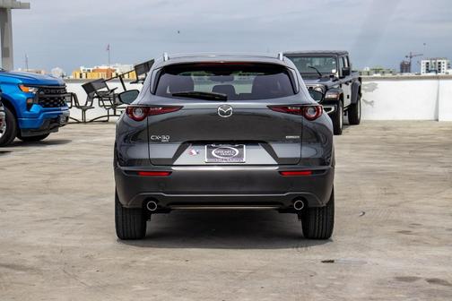 2023 Mazda CX-30 2.5 S Preferred Package