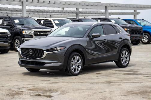 2023 Mazda CX-30 2.5 S Preferred Package